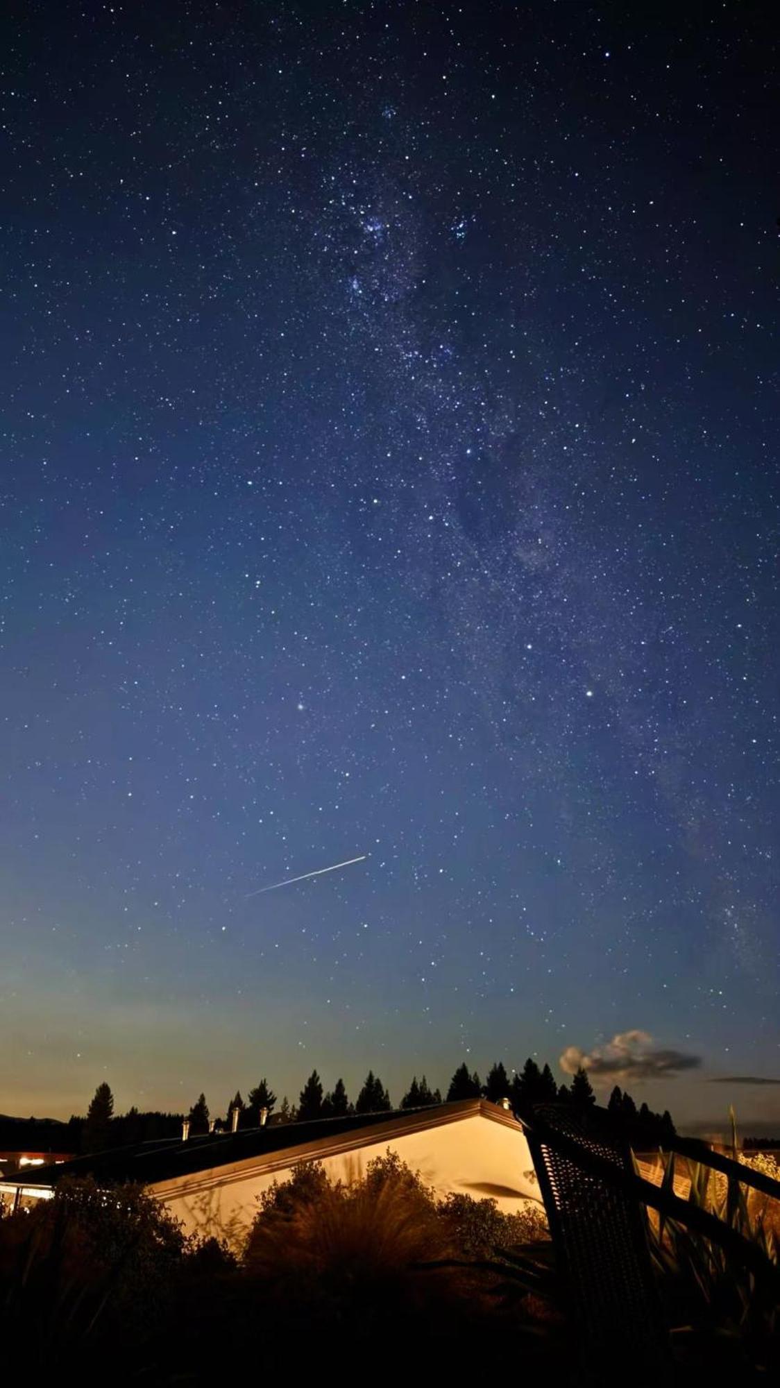 Starry Lake Tekapo